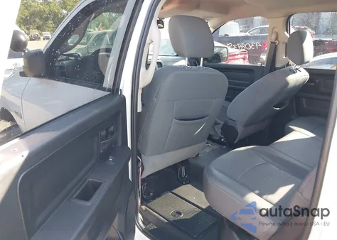 2020 Ram 1500 Classic Ssv 4X4 5'7 Box from USA, damaged, VIN 1C6RR7XT3LS108750